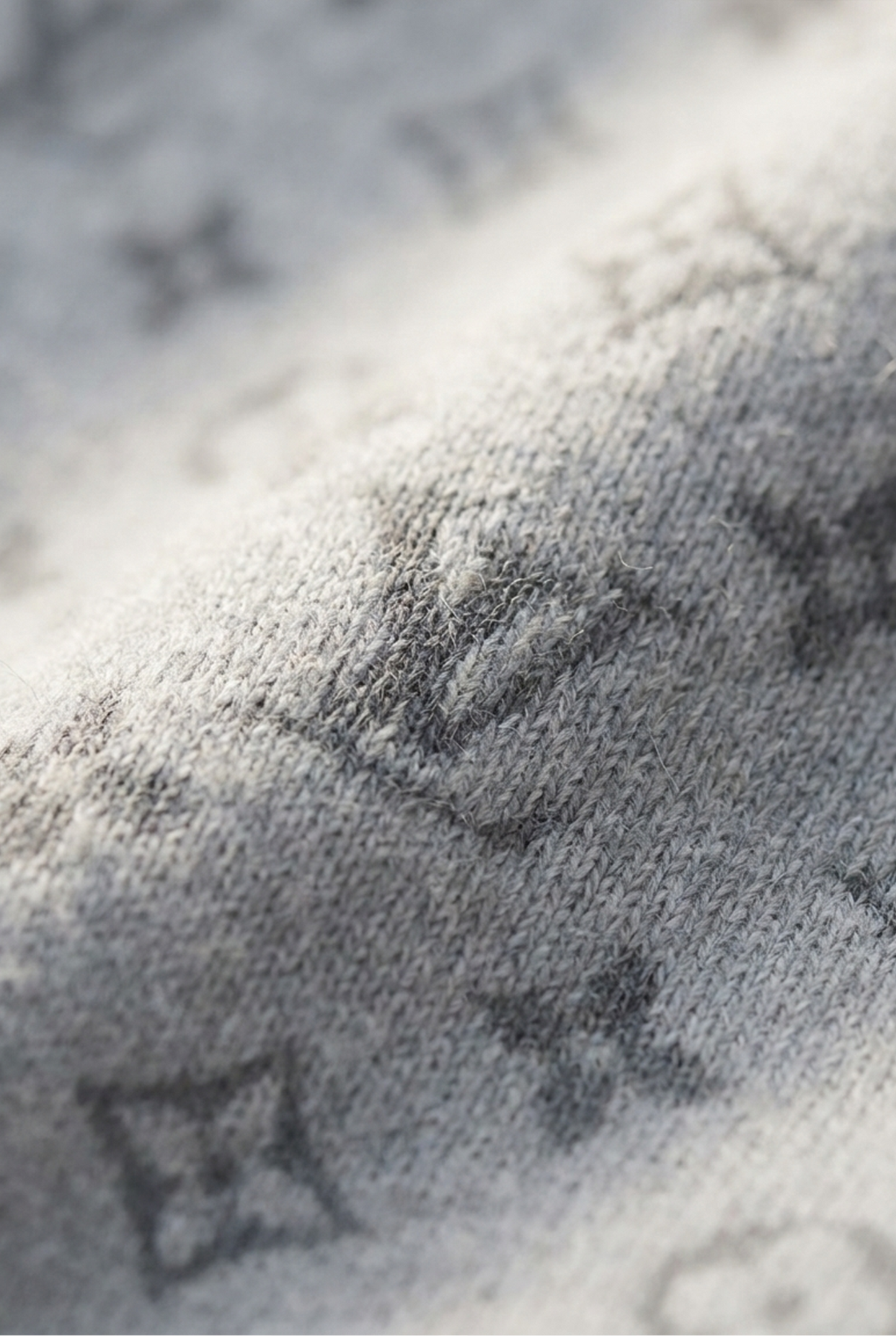 Monogram Knit Buttoned Vest