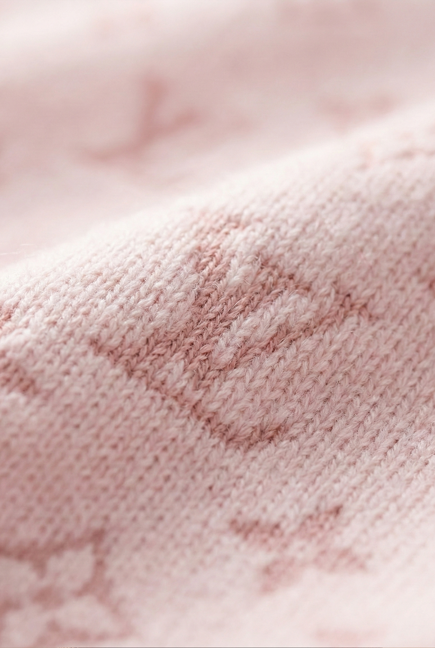 Monogram Knit Turtleneck Sweater