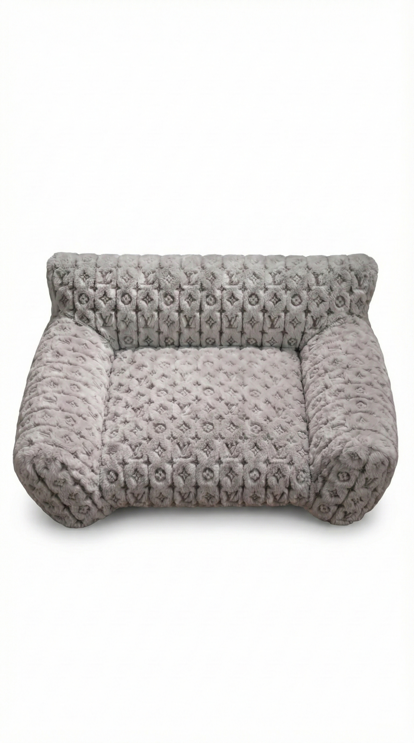 Louis Pawtton Fluffy Pawzz