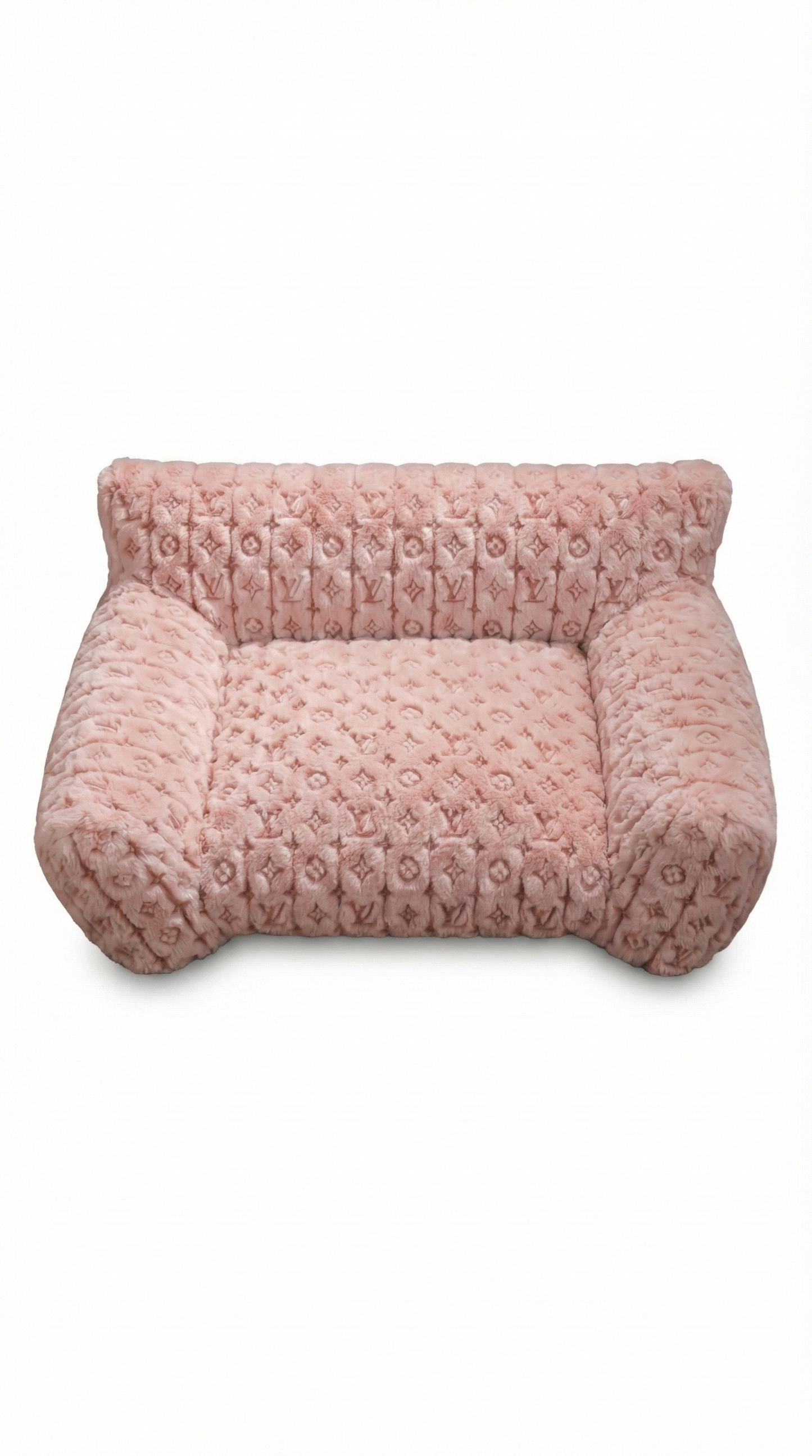 Louis Pawtton Fluffy Pawzz