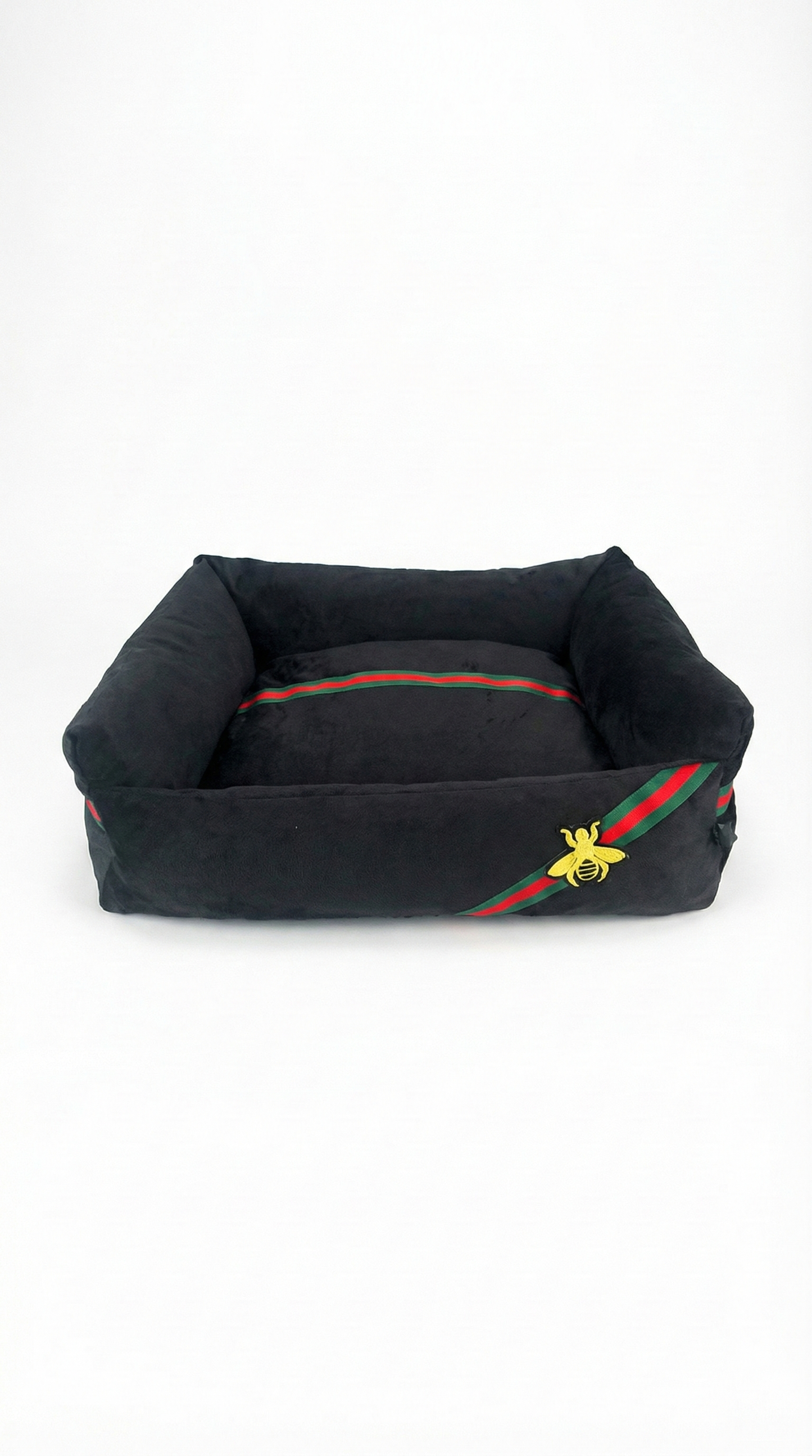 Pawcci Classy Bee Designer Bed For Dogs