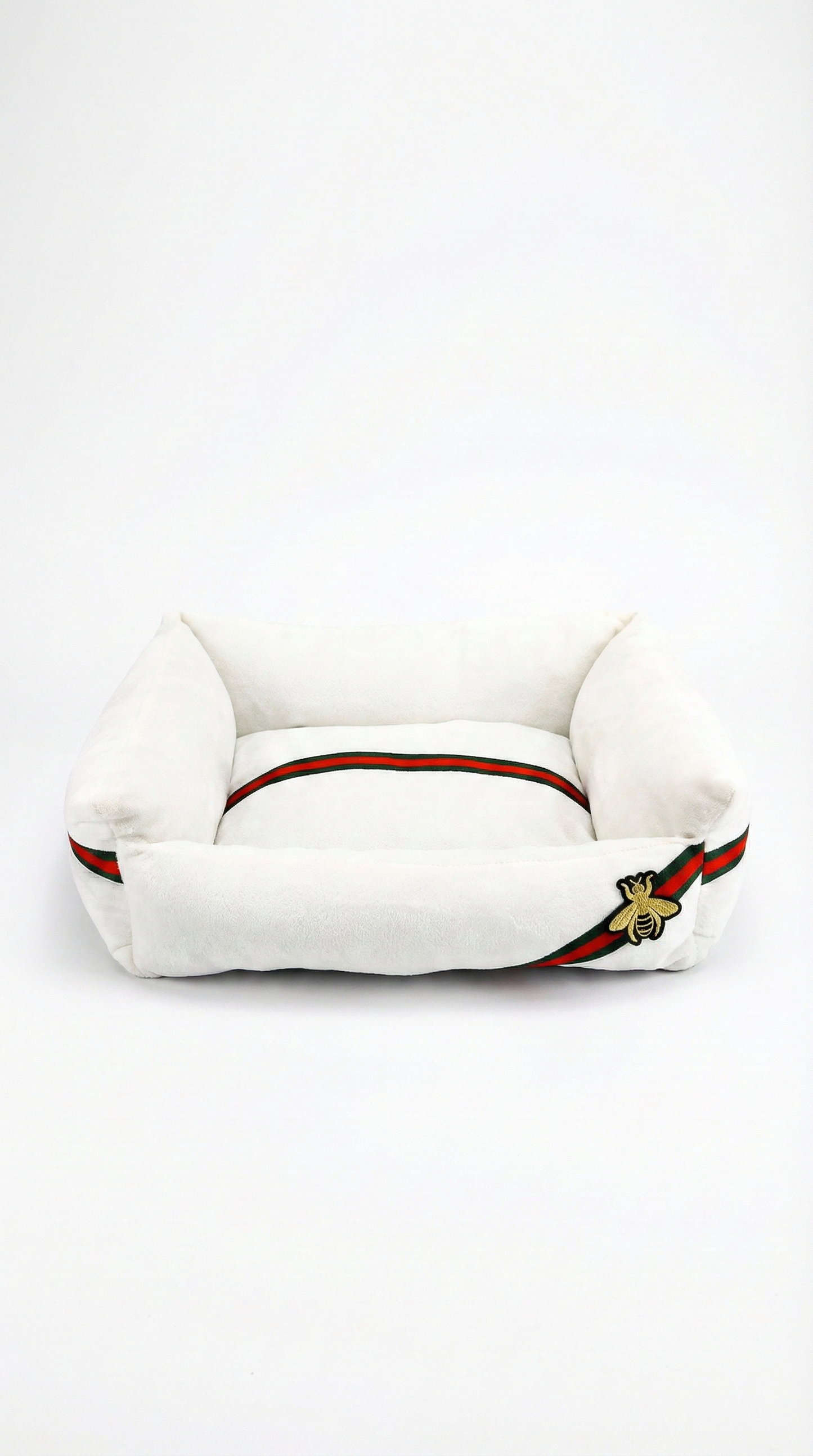 Pawcci Classy Bee Designer Bed For Dogs