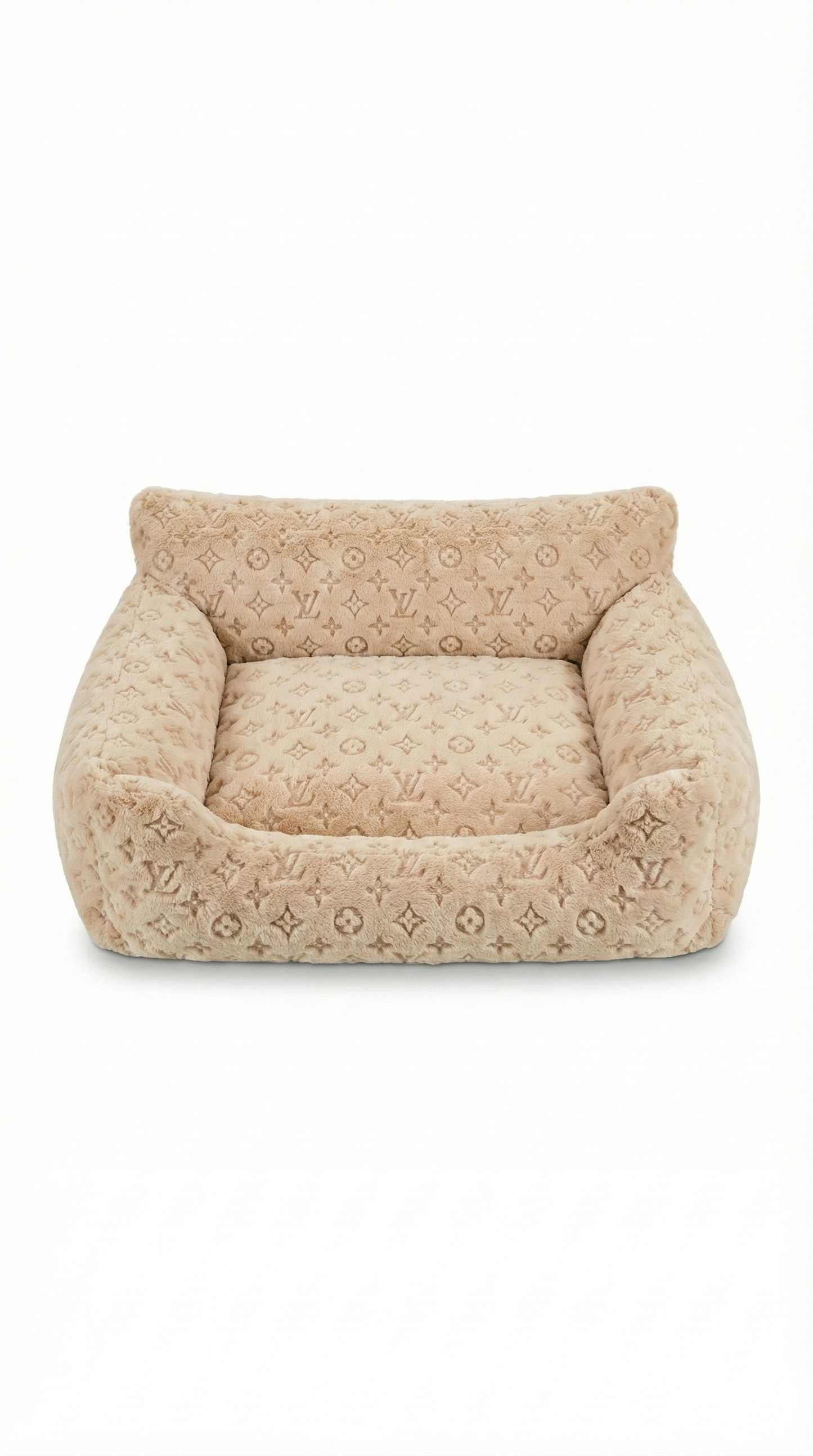 Louis Pawtton Fluffy Pawzz