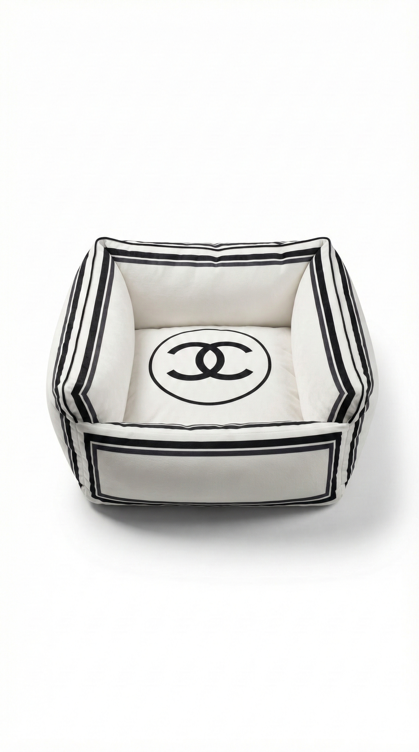 Chewnel Paris Designer Dog Bed